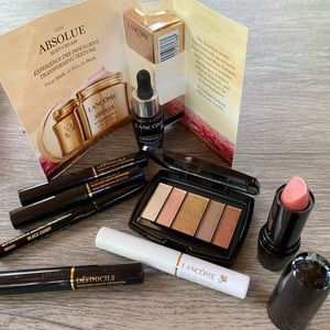 Try before you buy or for travel ! Lancôme